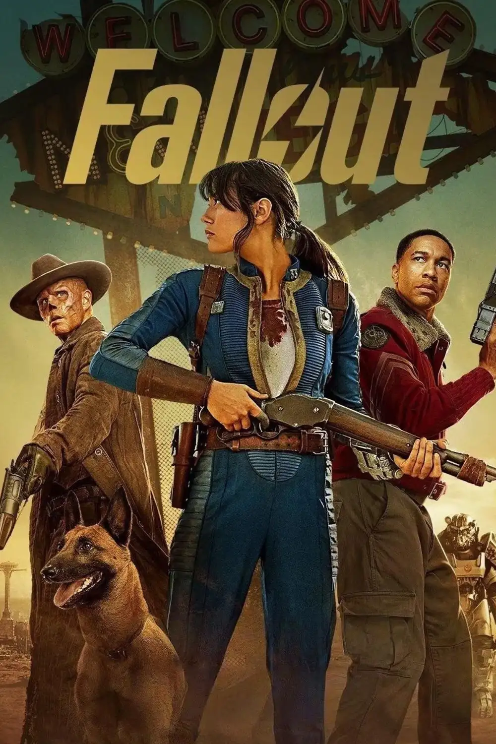 بارش هسته ای